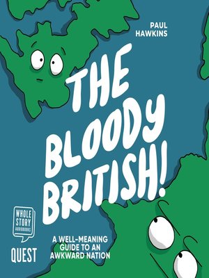 cover image of The Bloody British